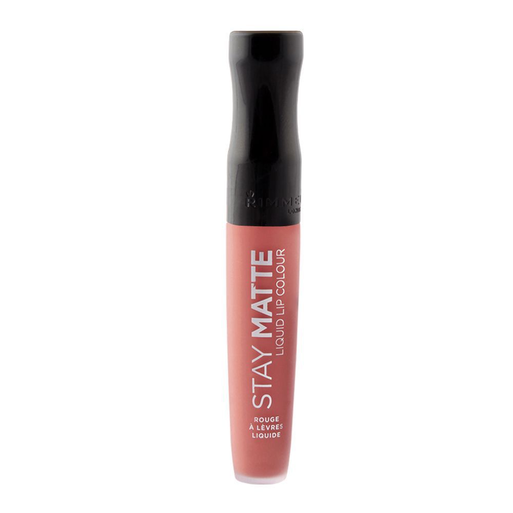 Order Rimmel Stay Matte Liquid Lip Colour Blush Online At Best