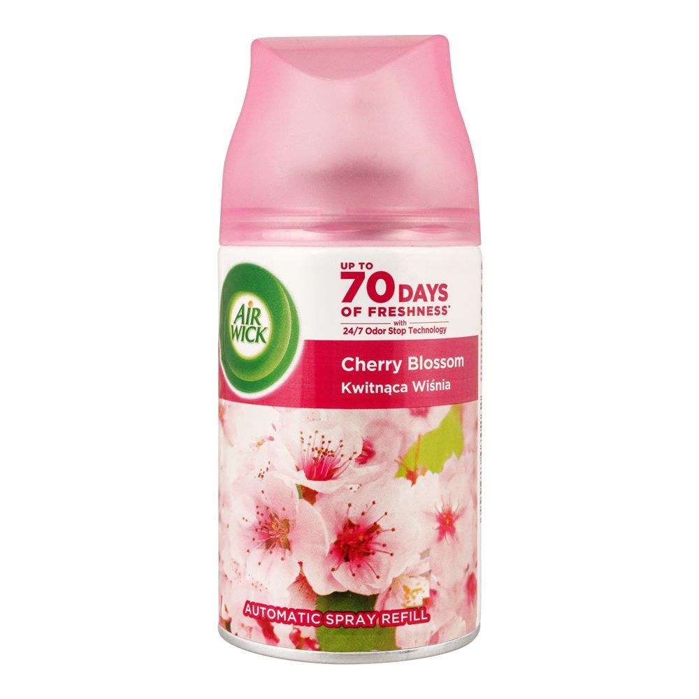 Buy Airwick Pure Refill, Cherry Blossom, 250ml Online at Best Price in ...