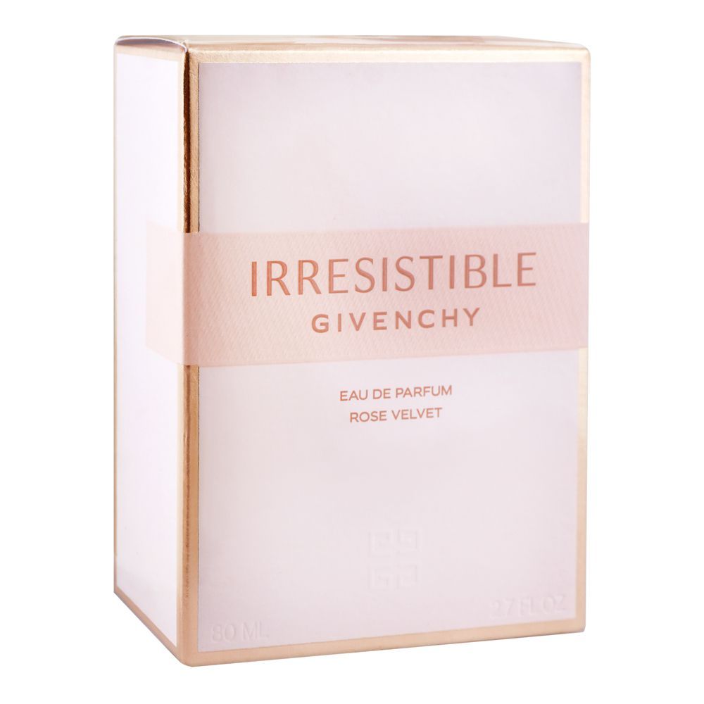 Purchase Givenchy Irresistible Rose Velvet Eau De Parfum, For Women ...